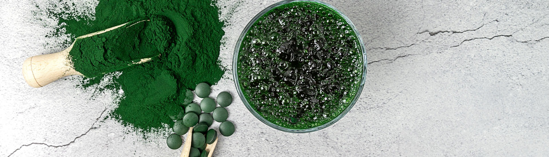 CHLORELLA BIO Bien Etre Naturel