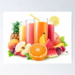 jus de fruits santé