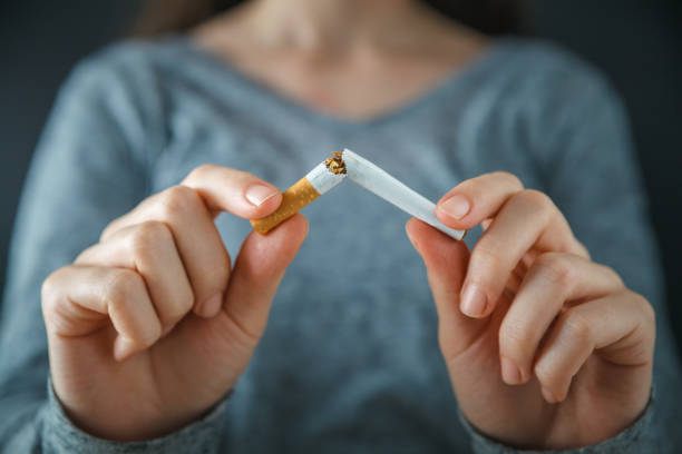 kudzu Stop dépendance à la nicotine