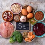 selenium bio vitamine c e
