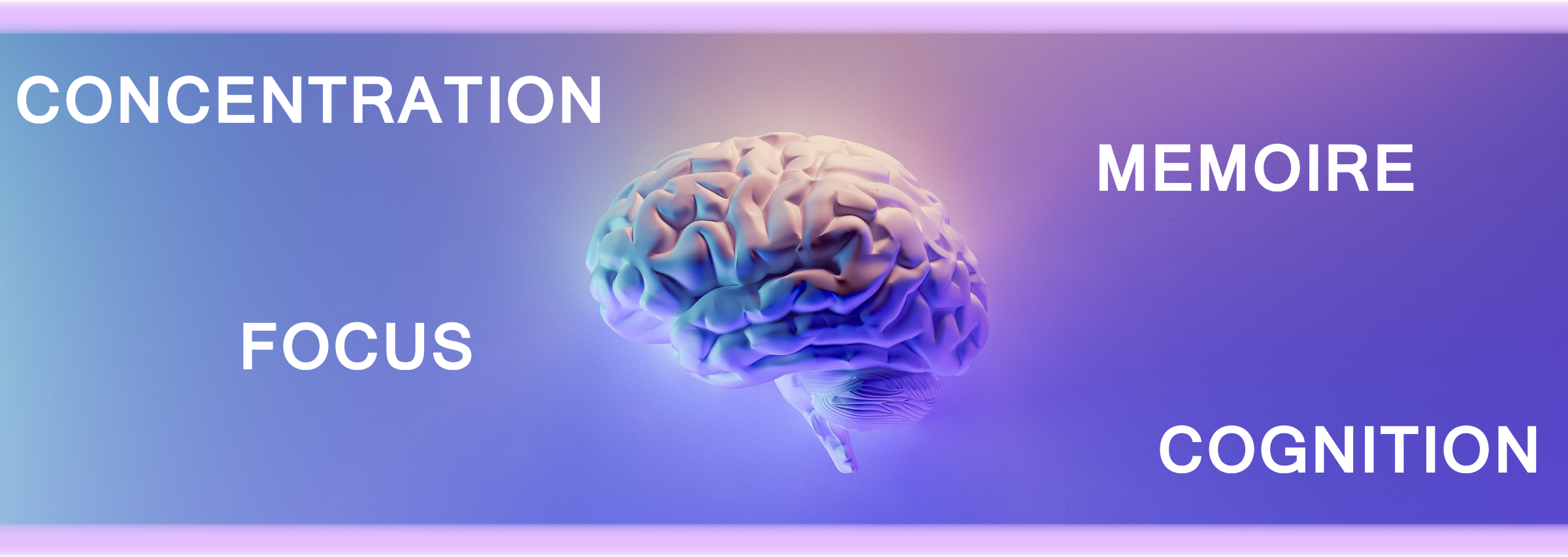 pro concentration mémoire stress cognition