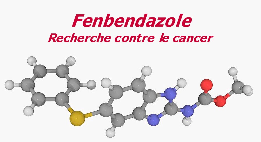 Fenbendazole Molécule