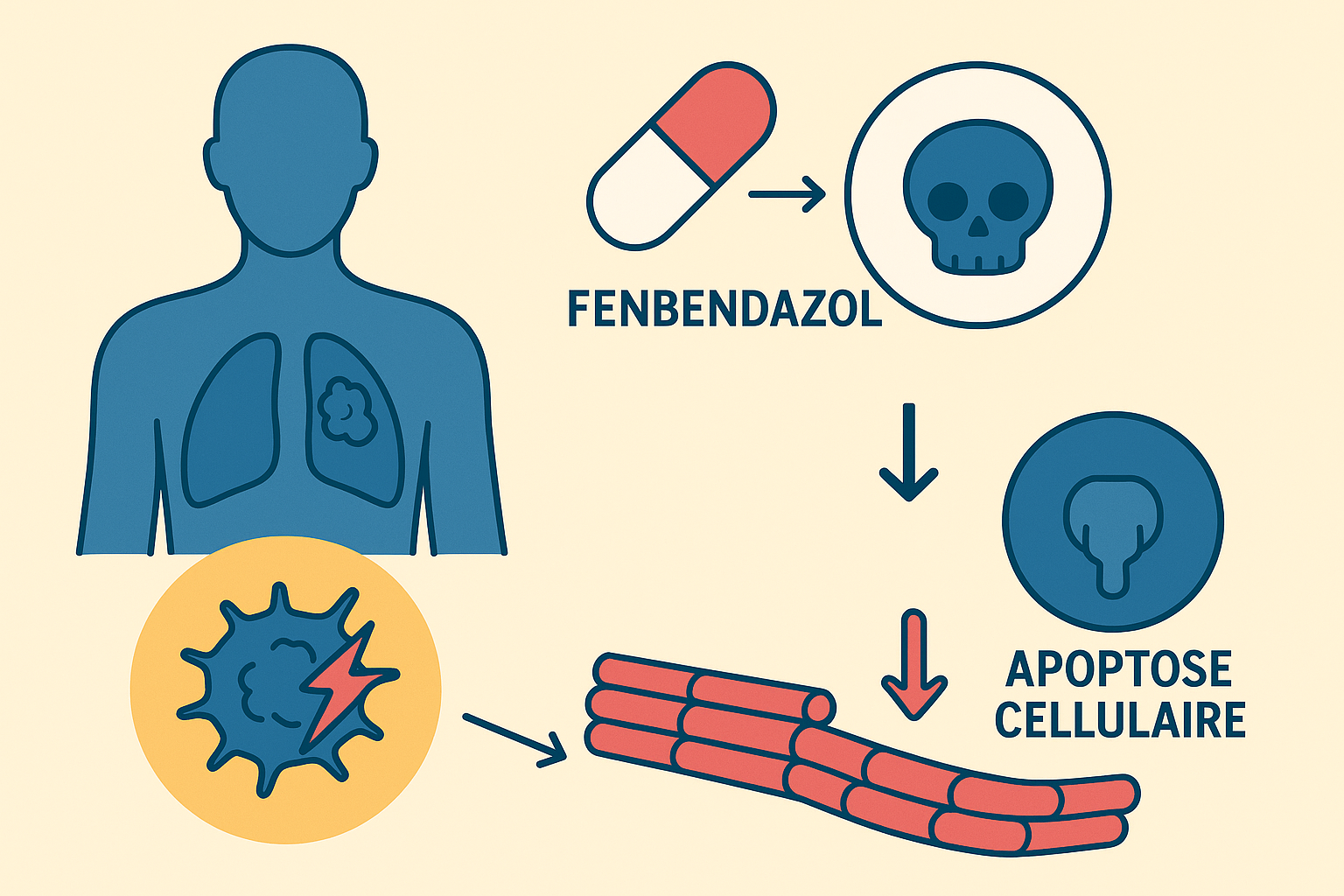 apoptose-fenbendazole-anticancer