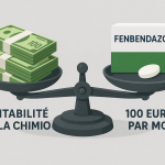 chimio plus rentable que le fenbendazole