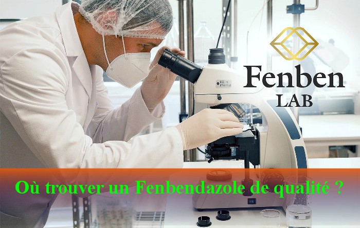 Où trouver du fenbendazole de qualité