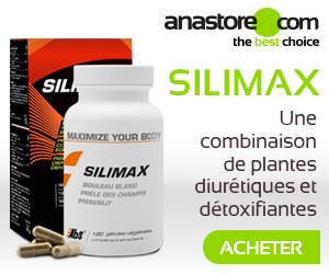 détox silimax prêle bouleau