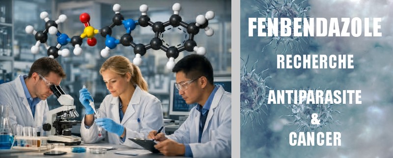 fenbendazole recherche cancer