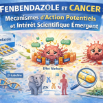 Fenbendazole et cancer : recherche et mécanismes
