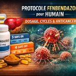 Protocole de fenbendazole pour cancer