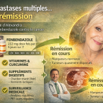 De métastases à la rémission d'Alexandra