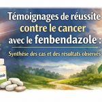 Réussite contre le cancer avec fenbendazole