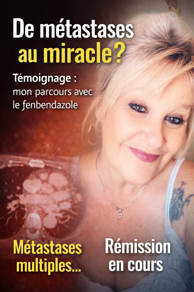 Témoignage d'Alexandra : rémission et espoir