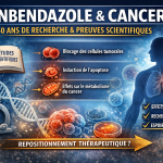 fenbendazole et cancer 50 ans de brevet