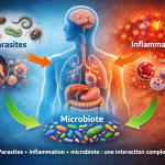 parasites inflammation omega 3 fenbendazole
