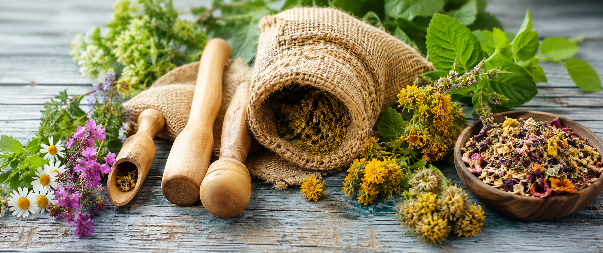 phytothérapie vivre au naturel