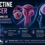 L'ivermectine dans les cancers gynécologiques et les tumeurs cérébrales