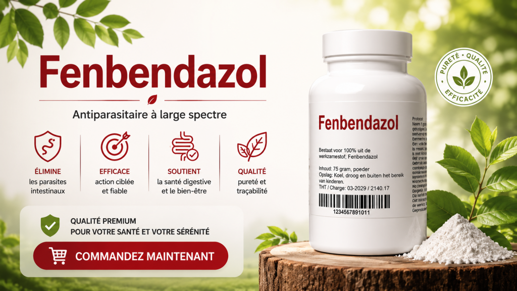 Fenbendazole