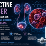 ivermectine et cancers urinaires et cancer du sang