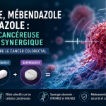 mebendazole fenbendazole albendazole ivermectine synergie gagnante