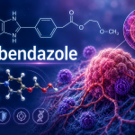 mébendazole molécule