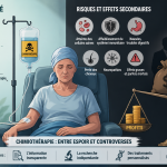 chimiothérapie scandales dénoncés