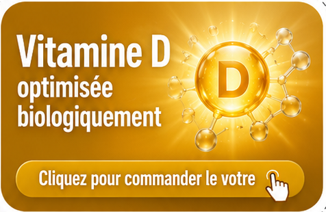 vitamine D optimisée