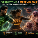ivermectine mebendazole une alliance puissante contre le cancer