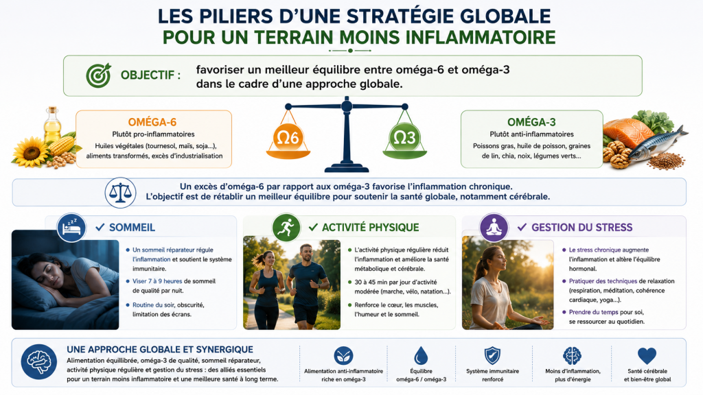 pilier strategique anti inflammatoire