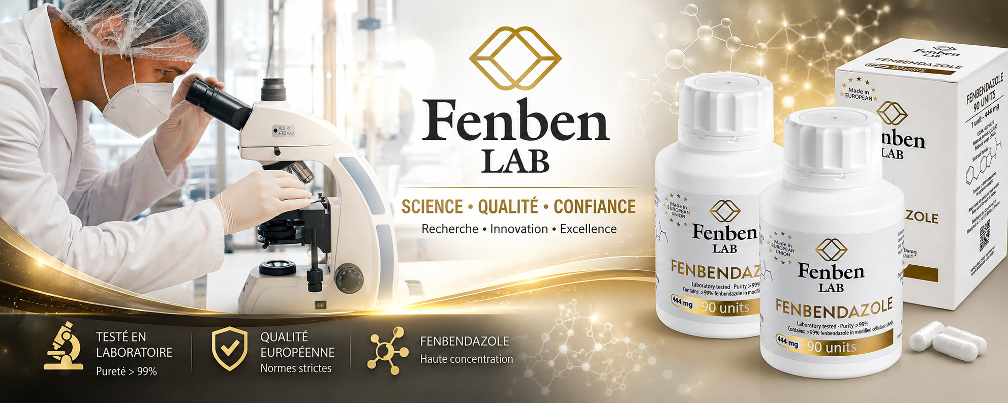 promo FenbenLab