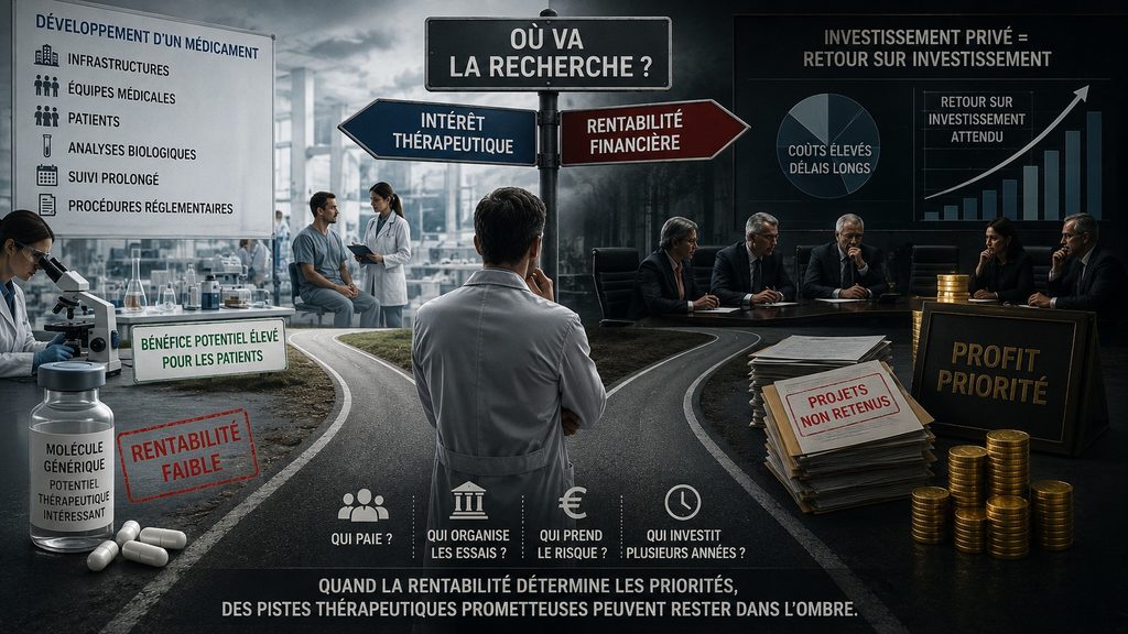 fenbendazole recherche et finances