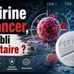 aspirine et cancer un oublie volontaire de la science