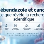 mebendazole et cancer