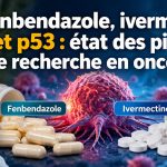 Keith Bishop Fenbendazole, ivermectine et p53